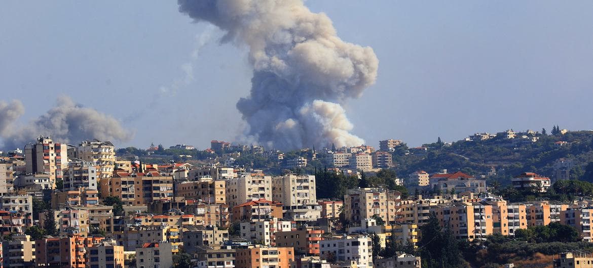 Israel strike on Yemen by...?