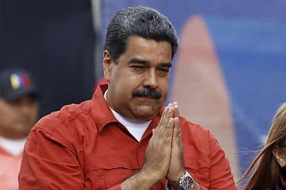 Maduro guilty of all counts?