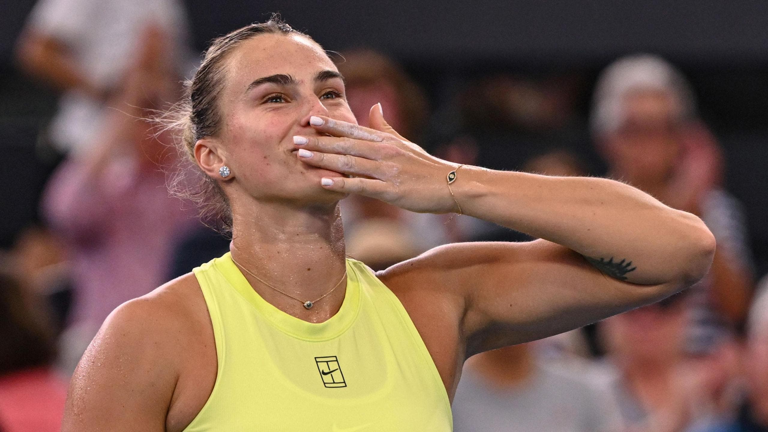 Who will win a women's Calendar Grand Slam in 2026?