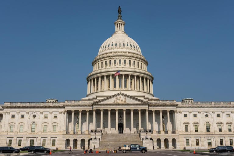Clarity Act (H.R.3633) signed into law in 2026?