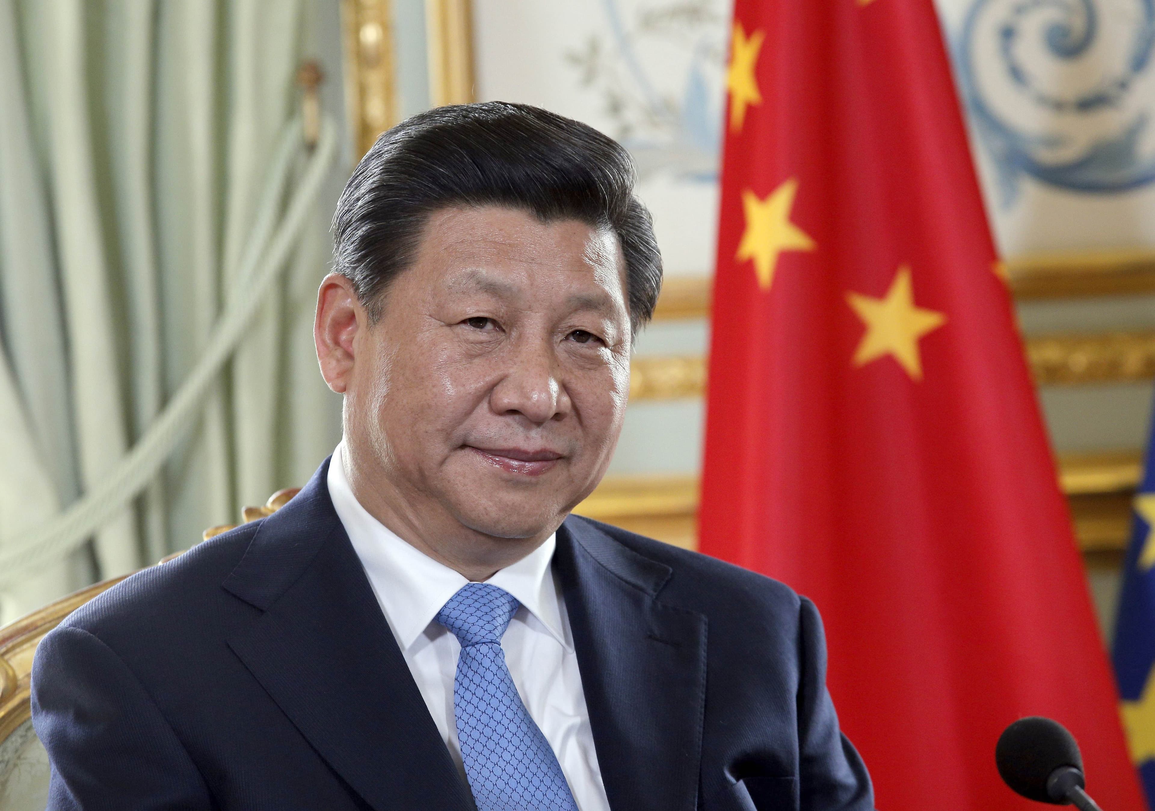 Xi Jinping out by June 30?