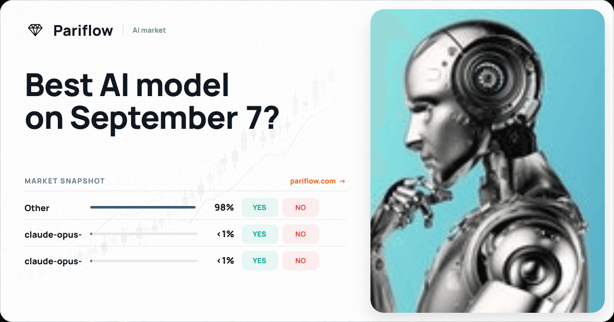 Best AI model on September 7?