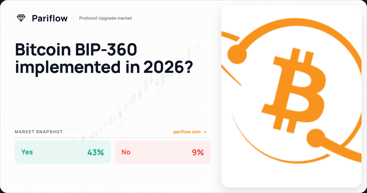 Bitcoin BIP-360 implemented in 2026?
