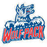 Hartford Wolf Pack logo