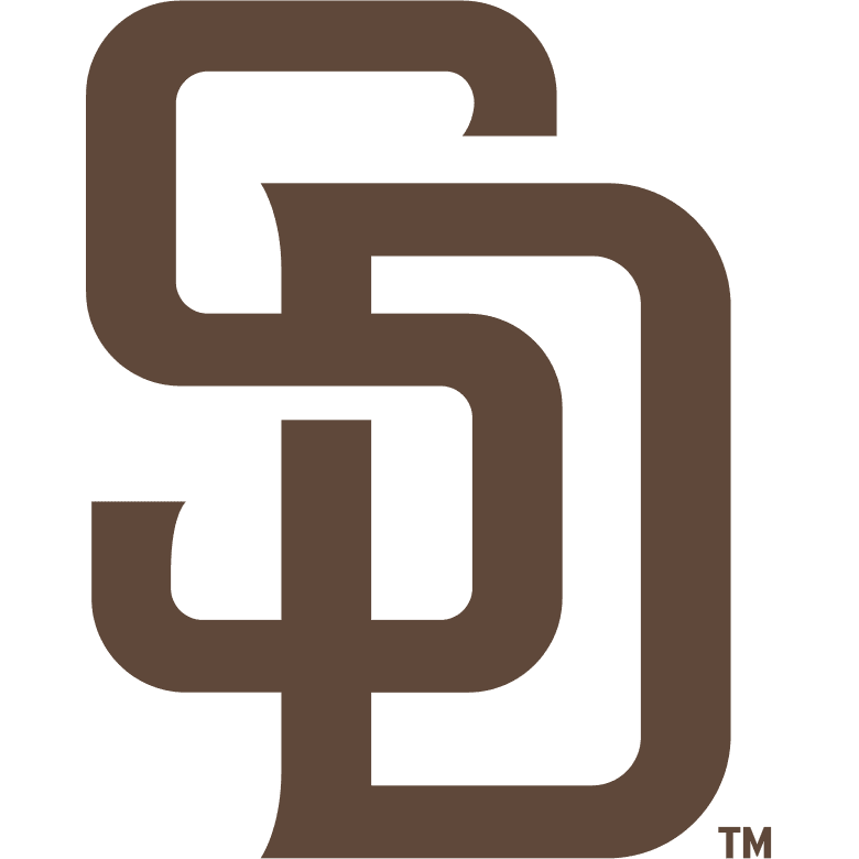 San Diego Padres logo