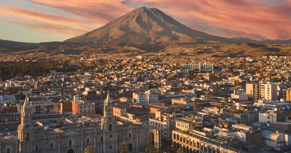 Arequipa Mayoral Election Winner