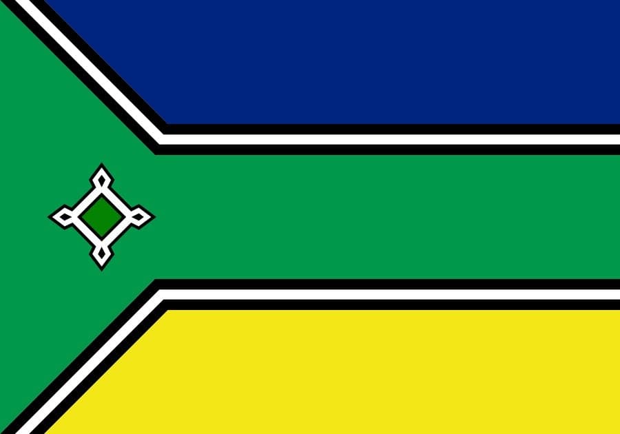 Brasilianische Präsidentschaftswahl Erste Runde: 1. Platz in Amapá