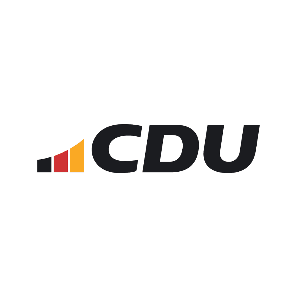 Bầu cử bang Berlin: Phần trăm phiếu bầu của CDU?
