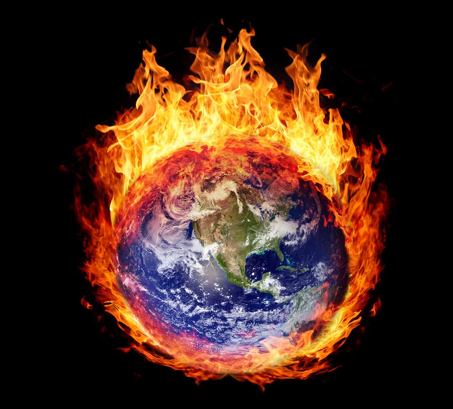 Where will 2026 rank among the hottest years on record?