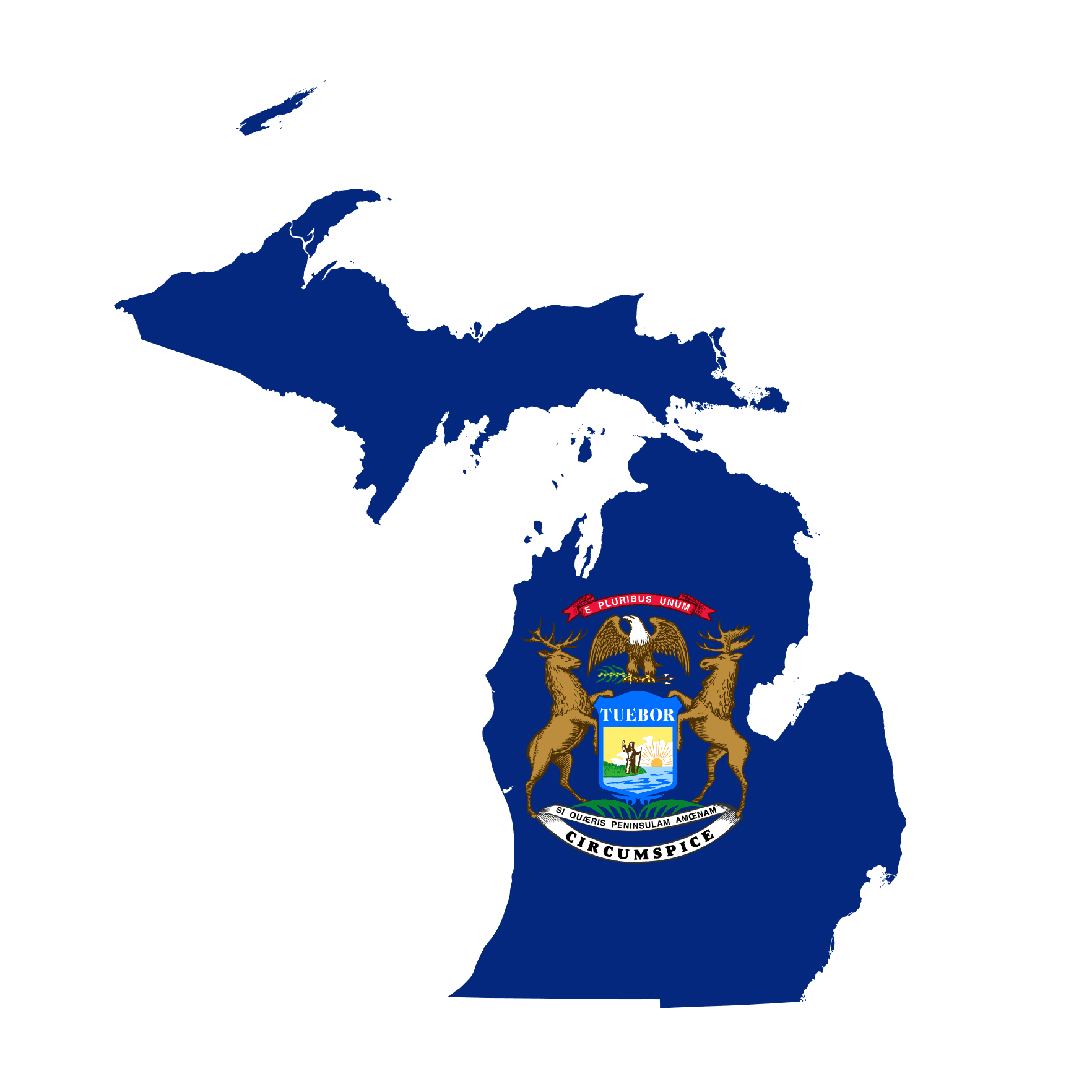 Michigan Senate favorite on November 2?