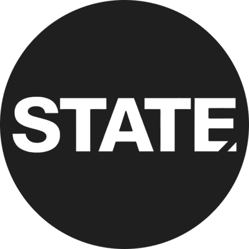 STATE logo