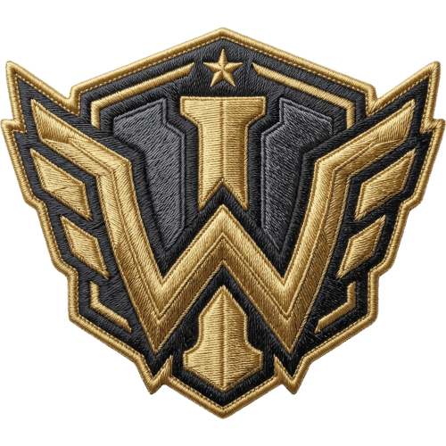 Iron Wing logo
