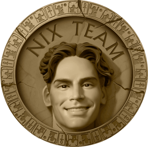 Nix Team logo