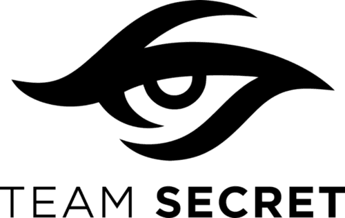 Team Secret logo