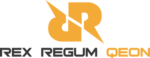 Rex Regum Qeon VN logo