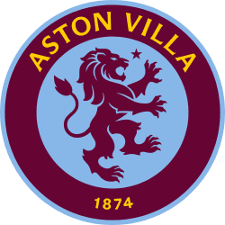 Aston Villa FC logo