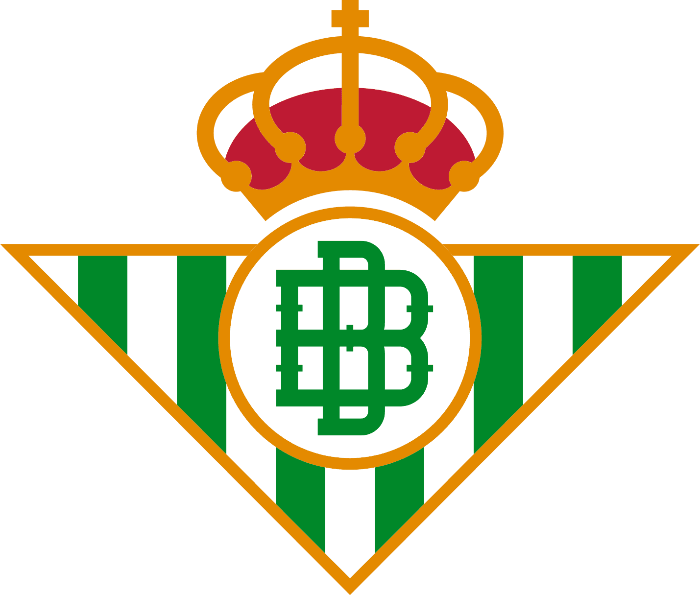 Real Betis Balompié logo