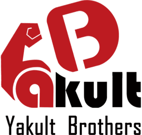 Yakult Brothers logo