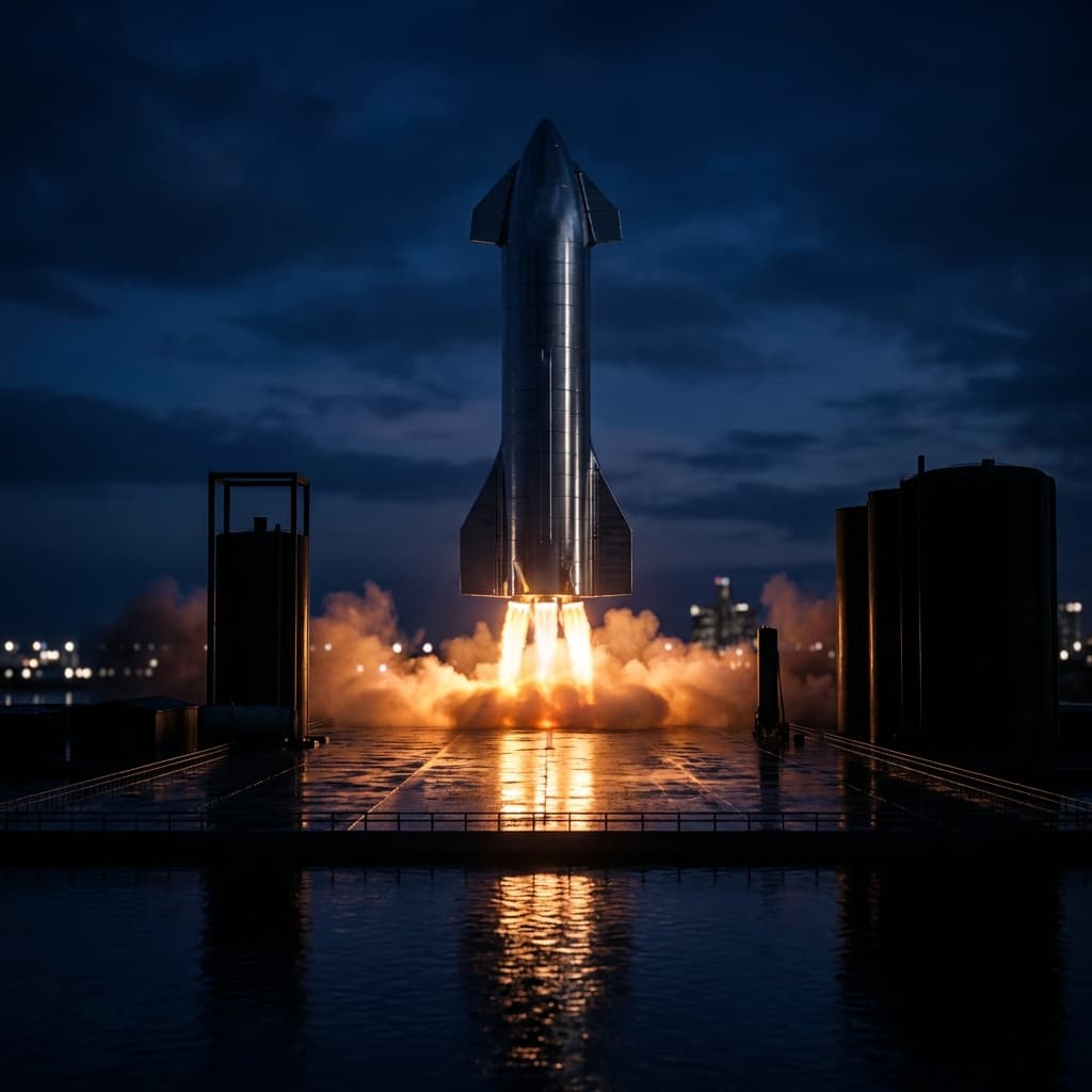SpaceX Market Cap