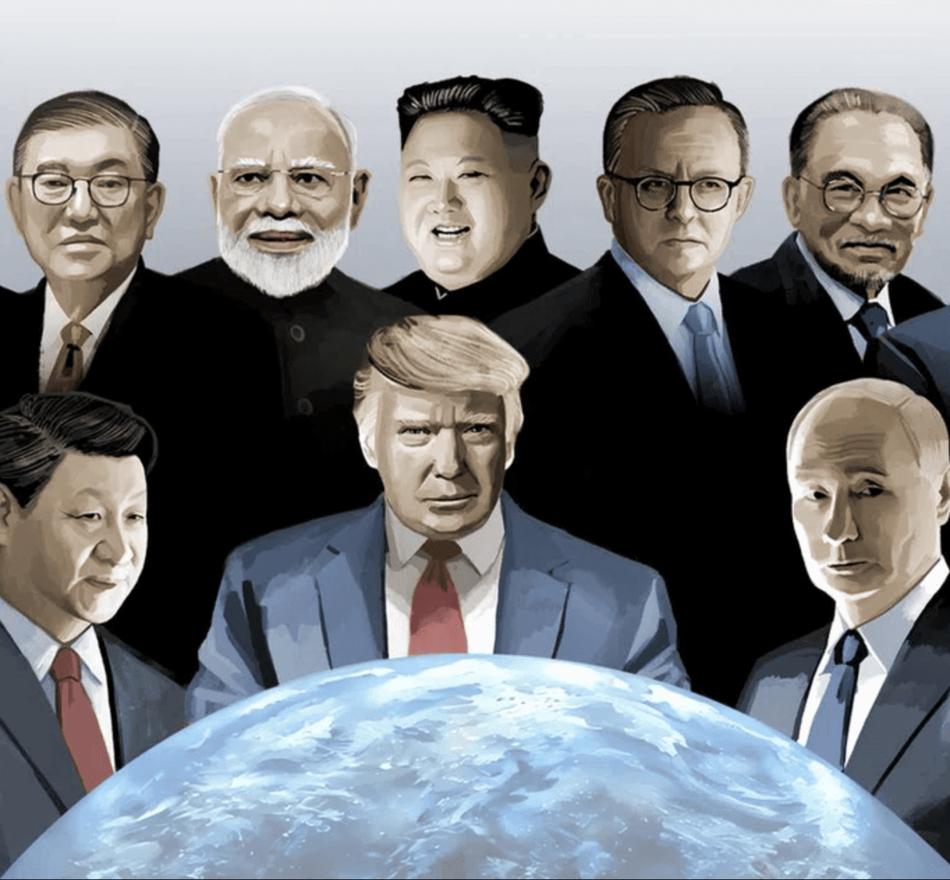 Next leader out of power before 2027?