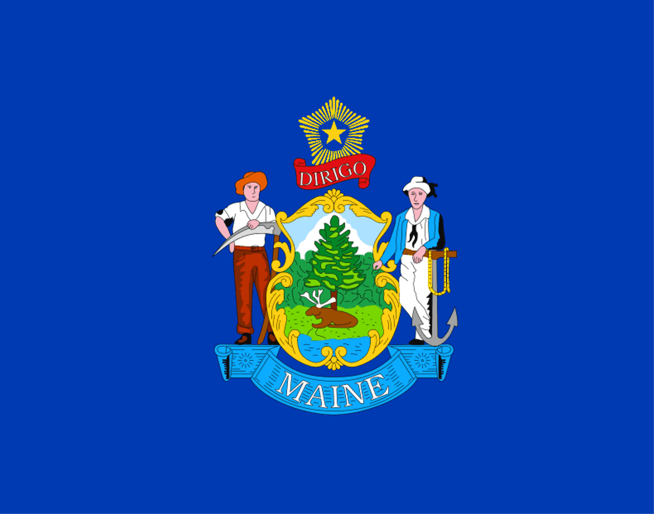 Maine Democratic Senate Primary Winner