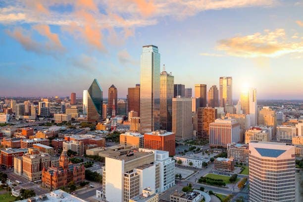 Gewinner der Wahl zum County Judge von Dallas County 2026