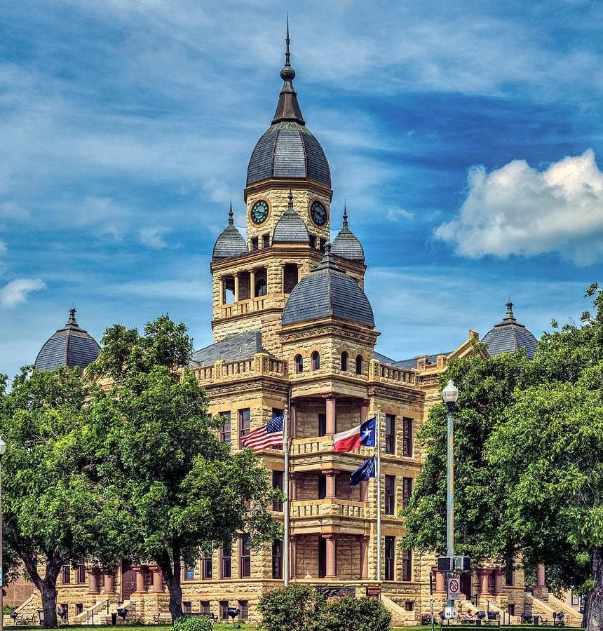 2026 Denton County Judge Election Winner