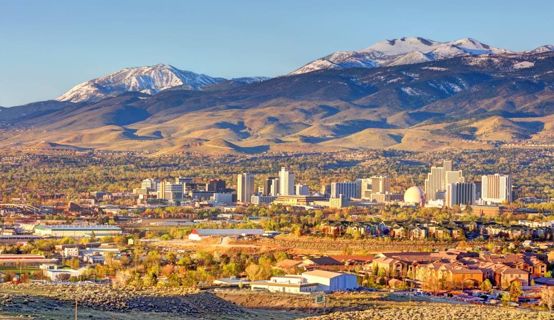 2026 Reno Mayoral Election Winner
