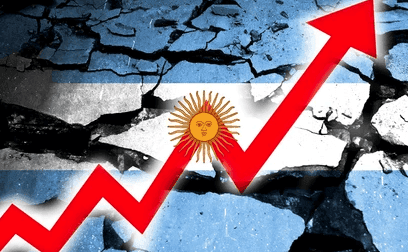 Inflation annuelle de l'Argentine 2026