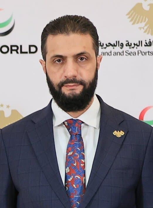 Ahmed al-Sharaa fora como líder da Síria até December 31, 2026?