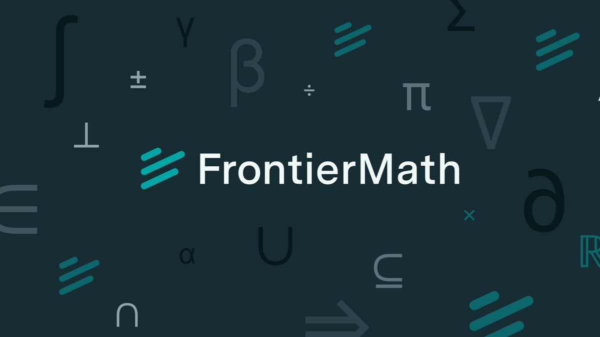 Another Frontier Math Problem Solved by...?