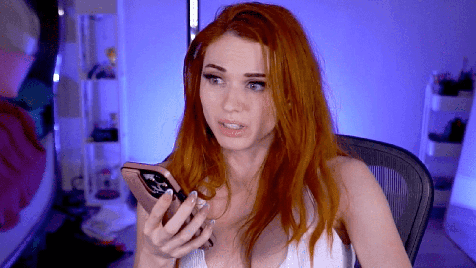 Amouranth divorced by June 30?