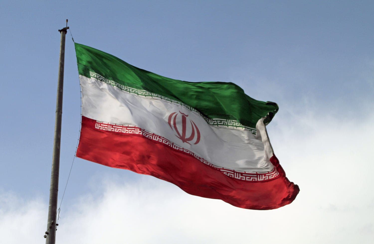 Another Iranian Ambassador expelled by...?