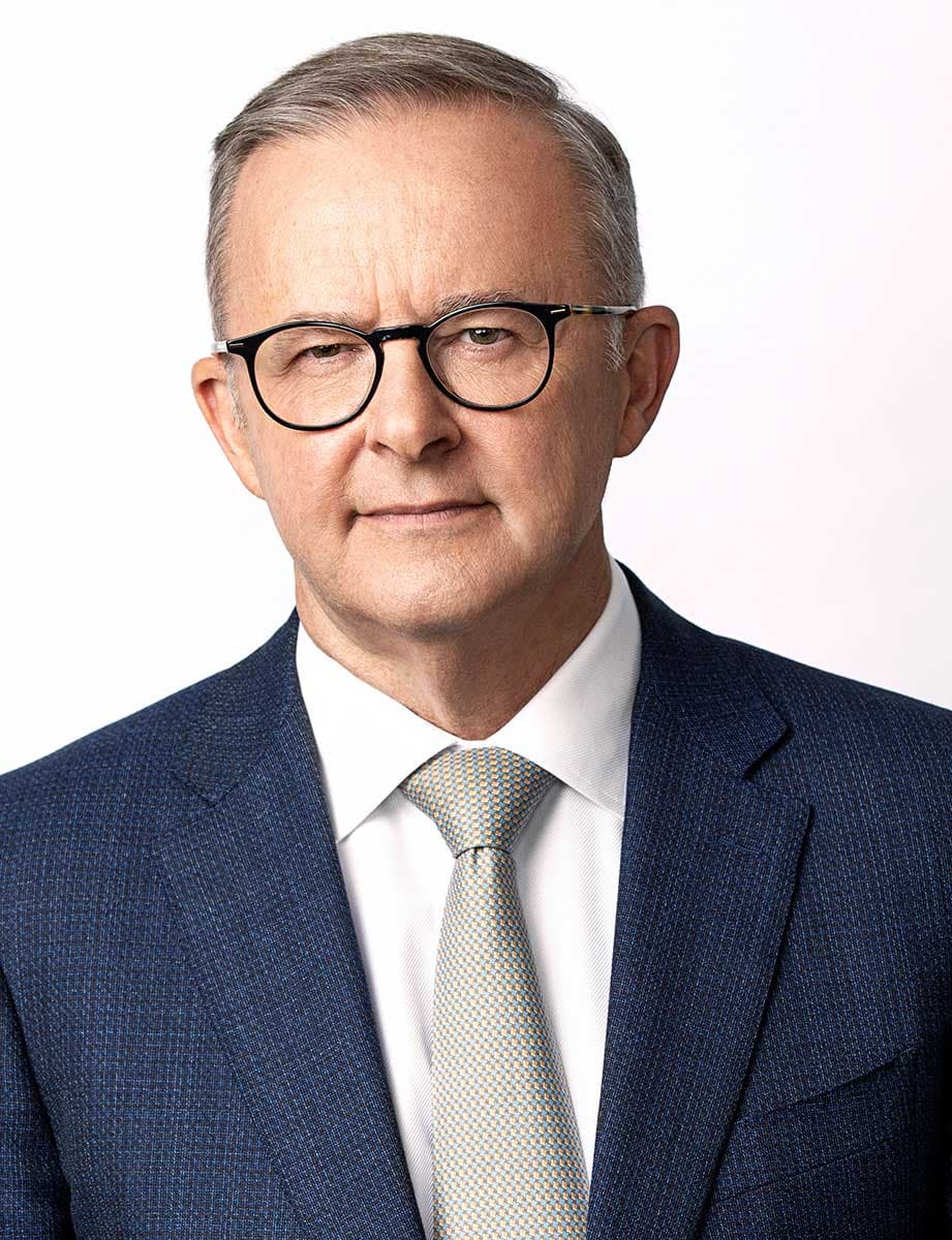 Anthony Albanese nicht mehr Premierminister von Australien bis...?