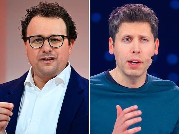 Anthropic vs OpenAI - quelle entreprise aura la plus haute valorisation privรฉe le 31 dรฉcembre ?