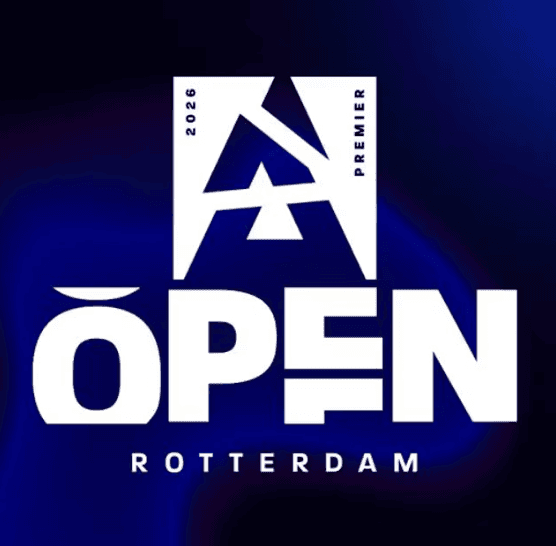 Blast Open Rotterdam 2026: Winner