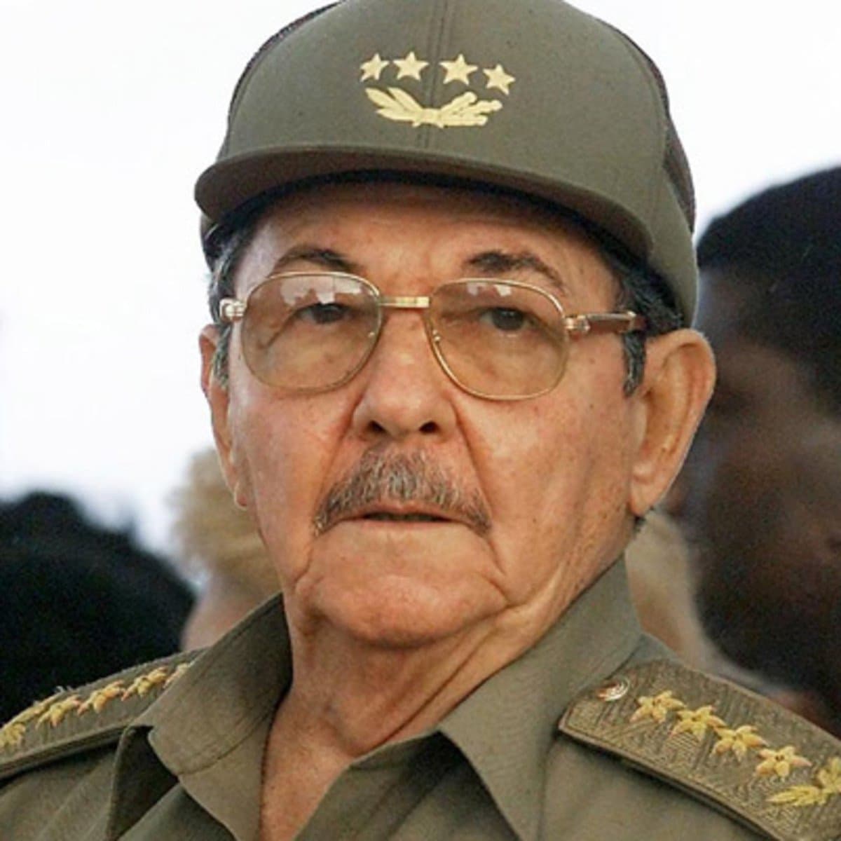 Ex-Cuba leader Raul Castro in US custody by...?