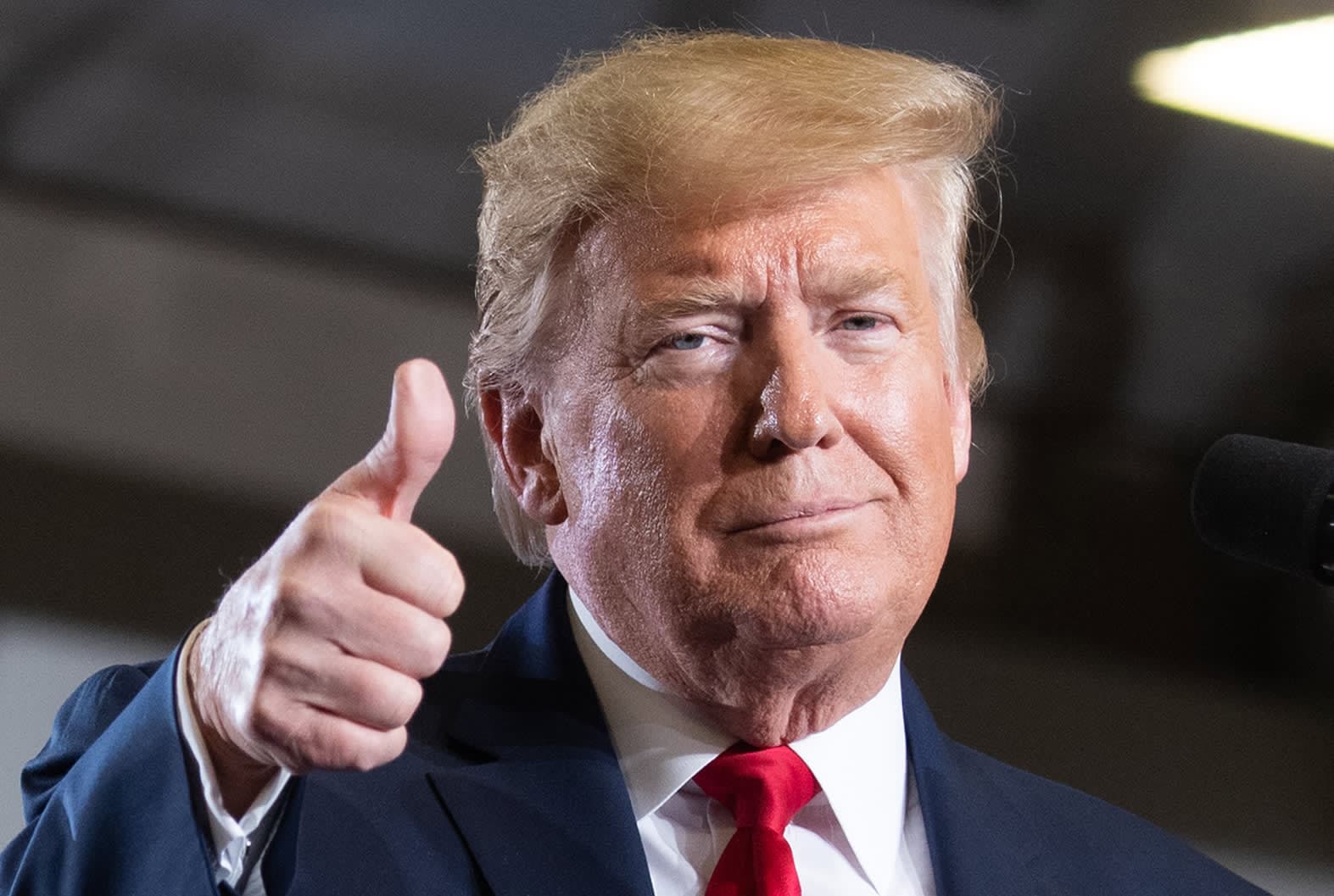 What will Trump's approval rating hit by June 30, 2027?