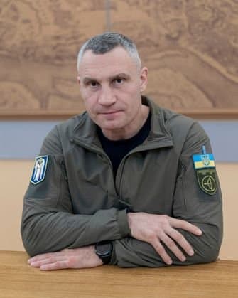 Klitschko out as Kyiv mayor by...?