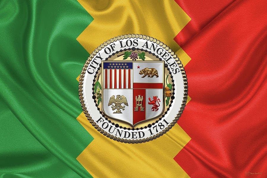 Los Angeles Mayoral Election