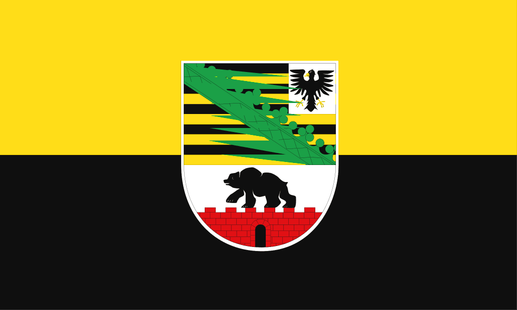 Sachsen-Anhalt Parliamentary Election Winner