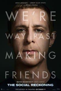 "The Social Reckoning" 2nd Weekend Box Office