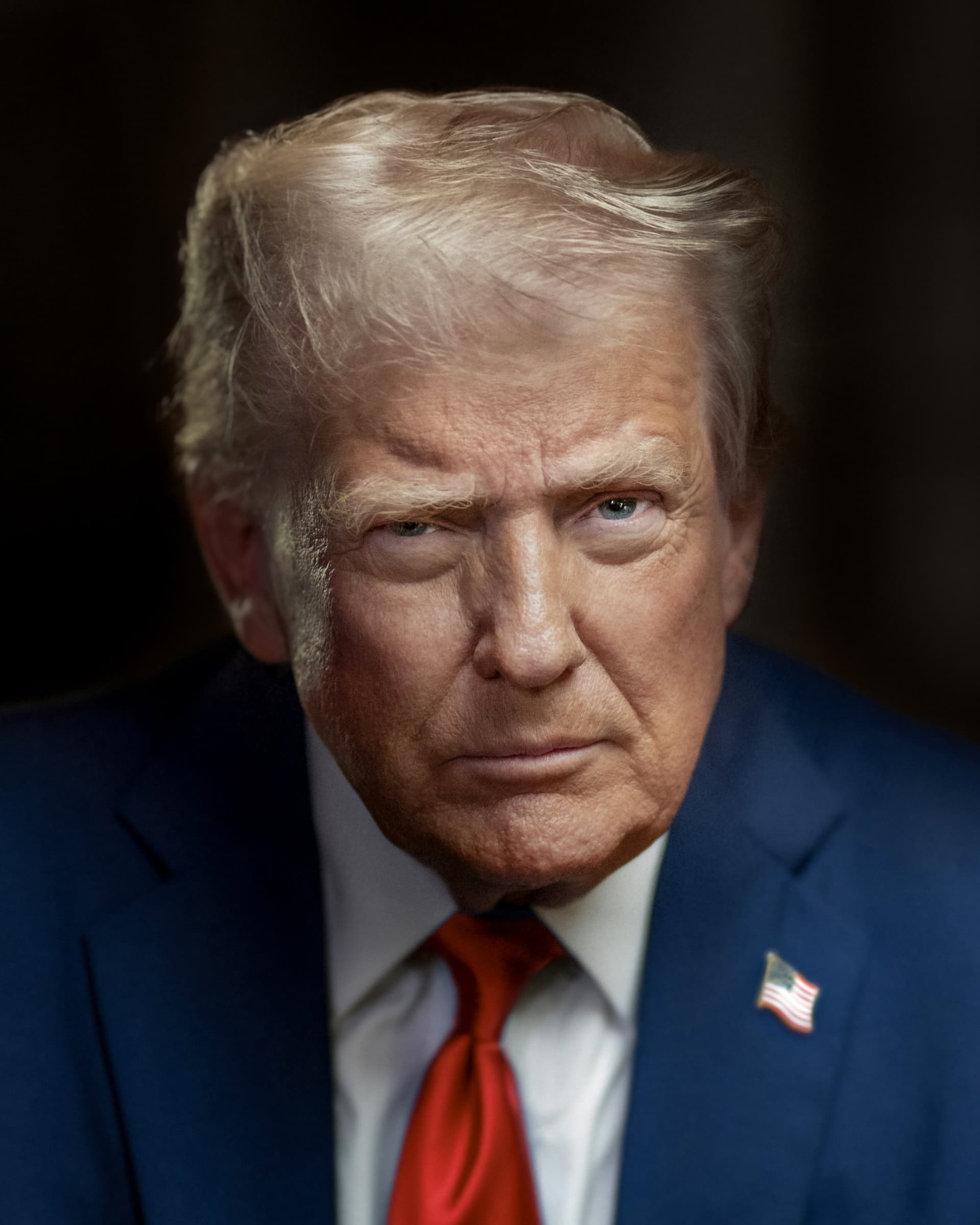 Trump out as President before 2027?