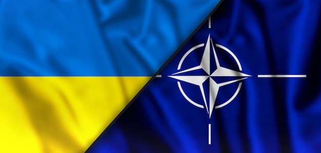 ¿Ucrania se une a la OTAN antes de 2027?
