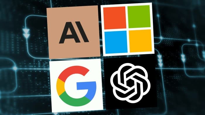 Which companies will have a #1 AI model by June 30?