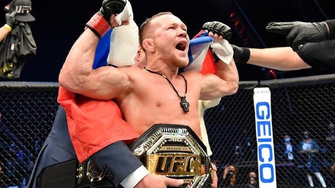 Who will Petr Yan fight next?