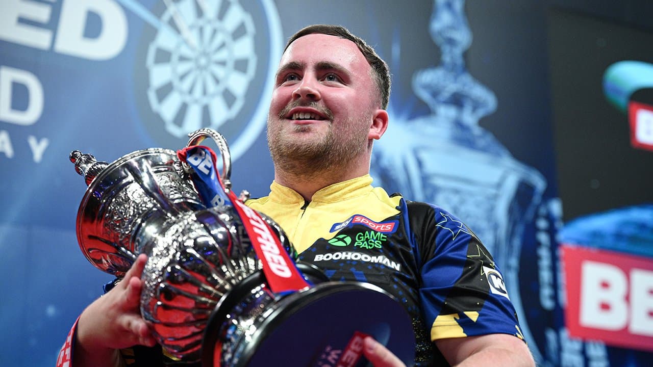 Will any contestant beat Luke Littler?