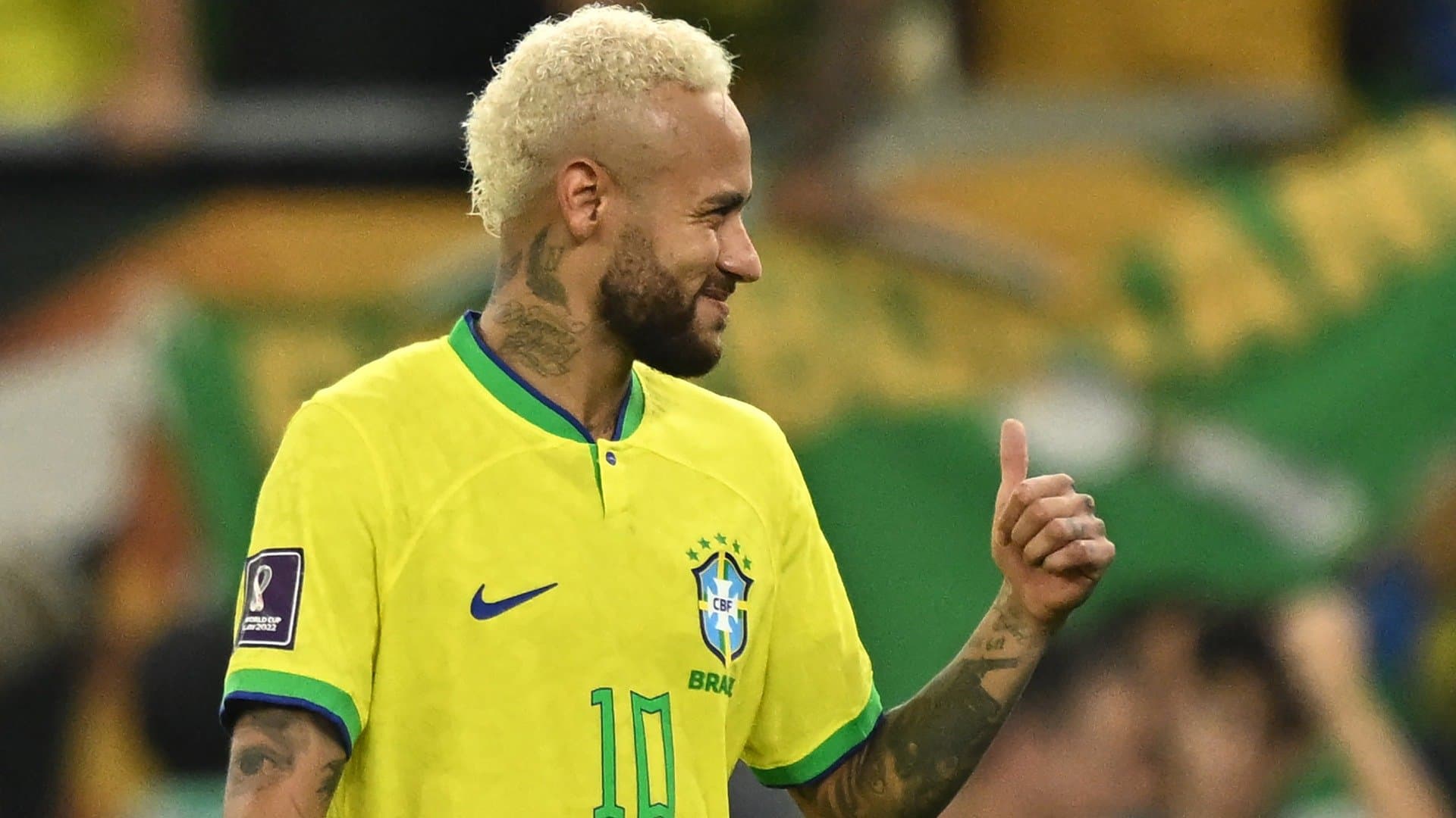 Will Neymar play in the World Cup?