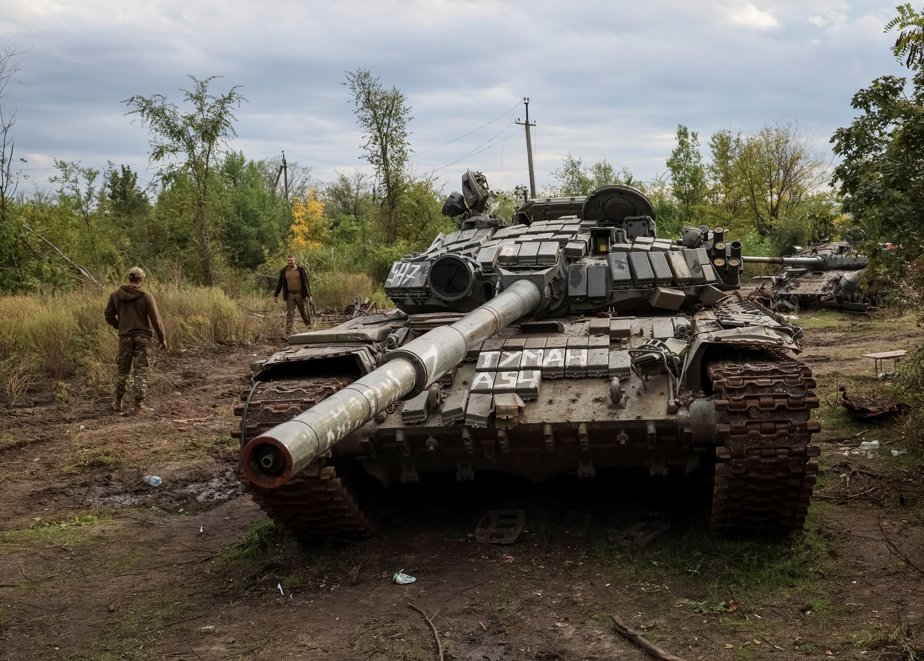 Will Russia capture all of Vovchansk by...?
