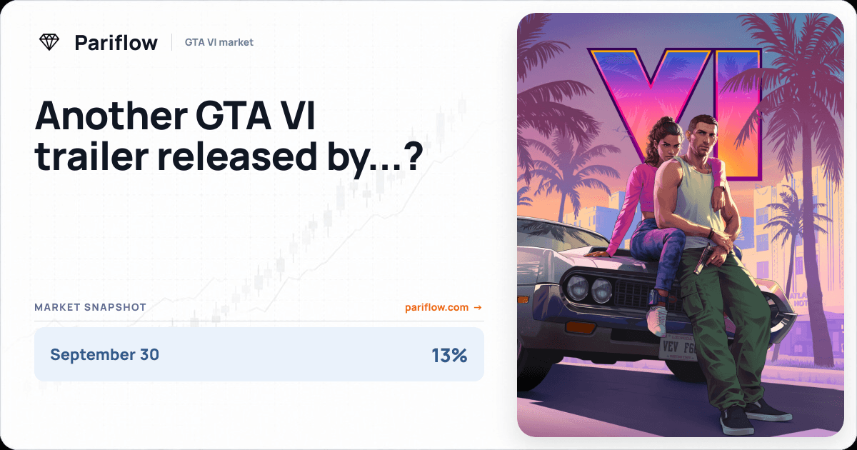 Another GTA VI trailer released by...?
